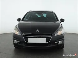 Szary Używany 2012 Peugeot 508 Kombi | 23 999 zł (Uczciwa cena)
