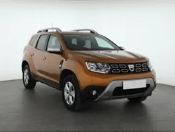 Pomarańczowy Używany 2020 Dacia Duster SUV | 47 999 zł (Dobra cena)
