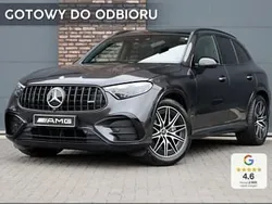 Inny kolor Nowe 2025 Mercedes GLC43 AMG AMG Line Premium Plus SUV | 440 500 zł