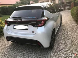 Używany 2023 Toyota Yaris Hybrid | 105 000 zł (Drogi)