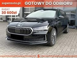 Inny kolor Nowe 2025 Skoda Superb LAURIN & KLEMENT Kombi | 220 950 zł (Dobra cena)