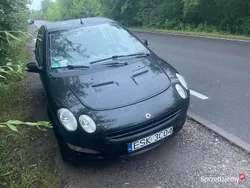 Używany 2006 Smart ForFour | 3200 zł