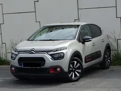 Inny kolor Używany 2022 Citroën C3 Hatchback | 52 900 zł (Uczciwa cena)