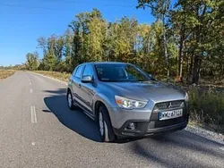 Szary Używany 2010 Mitsubishi ASX SUV | 26 900 zł (Uczciwa cena)