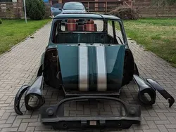 Używany 1996 Mini Cooper Hatchback | 20 000 zł
