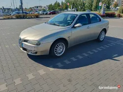 Złoty Używany 2003 Alfa Romeo 156 Sedan/Limuzyna | 5800 zł