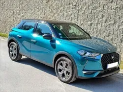 Niebieski Używany 2022 DS Automobiles DS3 Crossback SUV | 79 200 zł