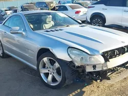 Srebrny (metalik) Używany 2012 Mercedes SL400 Coupe | 48 500 zł