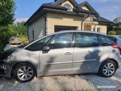 Srebrny Używany 2008 Citroën C4 Picasso Minivan | 6200 zł (Super Cena)