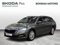 Srebrny Używany 2024 Skoda Octavia Kombi | 109 990 zł (Drogi)
