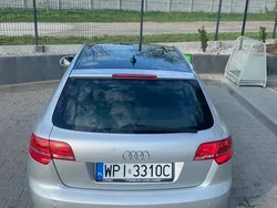 Szary Używany 2009 Audi A3 Hatchback | 24 000 zł (Uczciwa cena)