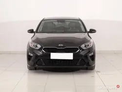 Czarny Używany 2018 Kia Ceed Hatchback | 58 499 zł (Uczciwa cena)