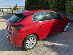 Czerwony (metalik) Używany 2021 Opel Corsa Hatchback | 30 900 zł