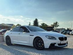 Biały Używany 2014 BMW 640 Coupe | 84 900 zł
