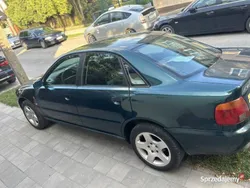 Zielony Używany 1996 Audi A4 Sedan/Limuzyna | 3750 zł (Uczciwa cena)