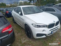 Używany 2016 BMW X6 SUV | 127 000 zł