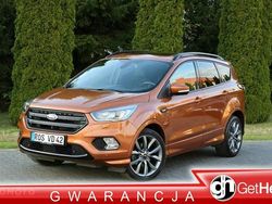 Inny (metalik) Używany 2019 Ford Kuga SUV | 62 900 zł (Dobra cena)