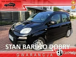 Czarny Używany 2013 Fiat Panda Hatchback | 23 700 zł (Dość drogi)