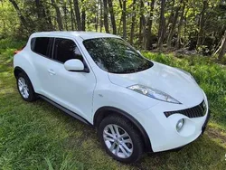 Biały Używany 2013 Nissan Juke SUV | 34 900 zł (Uczciwa cena)