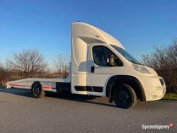 Używany 2007 Peugeot Boxer Van | 51 500 zł