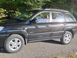 Czarny Używany 2006 Kia Sportage SUV | 14 300 zł (Dobra cena)