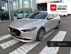 Platinum quartz Używany 2024 Mazda 3 Sedan/Limuzyna | 138 500 zł (Drogi)