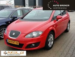 Czerwony Używany 2011 Seat Leon Hatchback | 38 700 zł