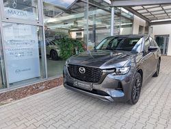 Machine gray Używany 2022 Mazda CX-60 SUV | 179 900 zł (Uczciwa cena)