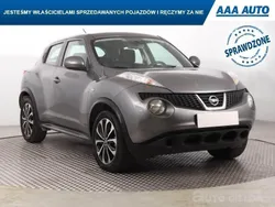 Szary Używany 2011 Nissan Juke SUV | 25 999 zł (Uczciwa cena)