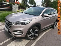 Brązowy Używany 2017 Hyundai Tucson SUV | 68 900 zł (Uczciwa cena)