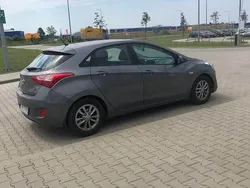 Szary Używany 2013 Hyundai i30 Hatchback | 22 500 zł (Uczciwa cena)