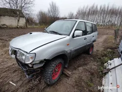 Używany 2003 Nissan Terrano SUV | 2500 zł