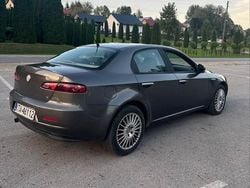 Używany 2007 Alfa Romeo 159 Sedan/Limuzyna | 6800 zł (Dobra cena)