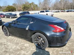 Czarny Używany 2016 Nissan 370Z Base Coupe | 59 000 zł