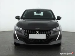 Szary Używany 2020 Peugeot 208 Hatchback | 36 499 zł (Uczciwa cena)