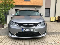 Używany 2017 Chrysler Pacifica SUV | 89 999 zł (Drogi)