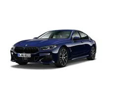 Niebieski tanzanite metalizowany Używany 2020 BMW 840 Performance Coupe | 259 000 zł