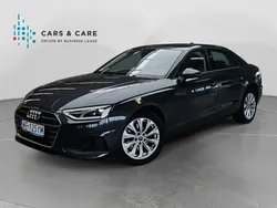 Szary (metalik) Używany 2020 Audi A4 Sedan/Limuzyna | 109 900 zł