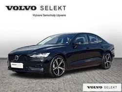 Czarny Używany 2024 Volvo S60 Sedan/Limuzyna | 181 900 zł (Drogi)
