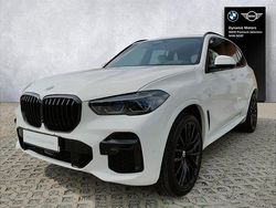 Biel alpejska Używany 2020 BMW X5 Shadowline SUV | 254 900 zł (Uczciwa cena)