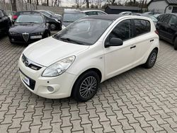 Biały Używany 2011 Hyundai i20 Hatchback | 14 900 zł