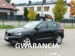 Czarny (metalik) Używany 2021 Volvo XC40 SUV | 85 980 zł (Dobra cena)