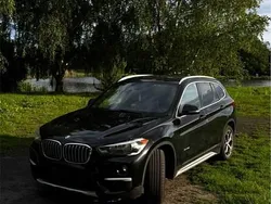 Czarny Używany 2018 BMW X1 SUV | 74 900 zł (Uczciwa cena)