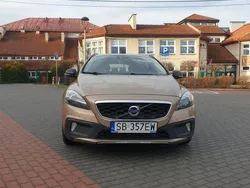 Brązowy Używany 2014 Volvo V40 CC Kombi | 60 000 zł