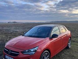 Pomarańczowy Używany 2019 Opel Corsa Hatchback | 45 000 zł (Drogi)