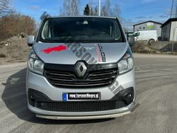Srebrny Używany 2015 Renault Trafic Van | 34 550 zł