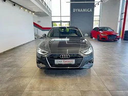 Czarny Używany 2022 Audi A4 Premium Sedan/Limuzyna | 145 900 zł