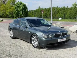 Szary (metalik) Używany 2002 BMW 502 Sedan/Limuzyna | 13 900 zł
