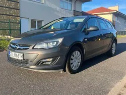 Używany 2015 Opel Astra | 24 000 zł (Dobra cena)