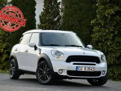 Biały Używany 2012 Mini Countryman SUV | 37 900 zł (Uczciwa cena)